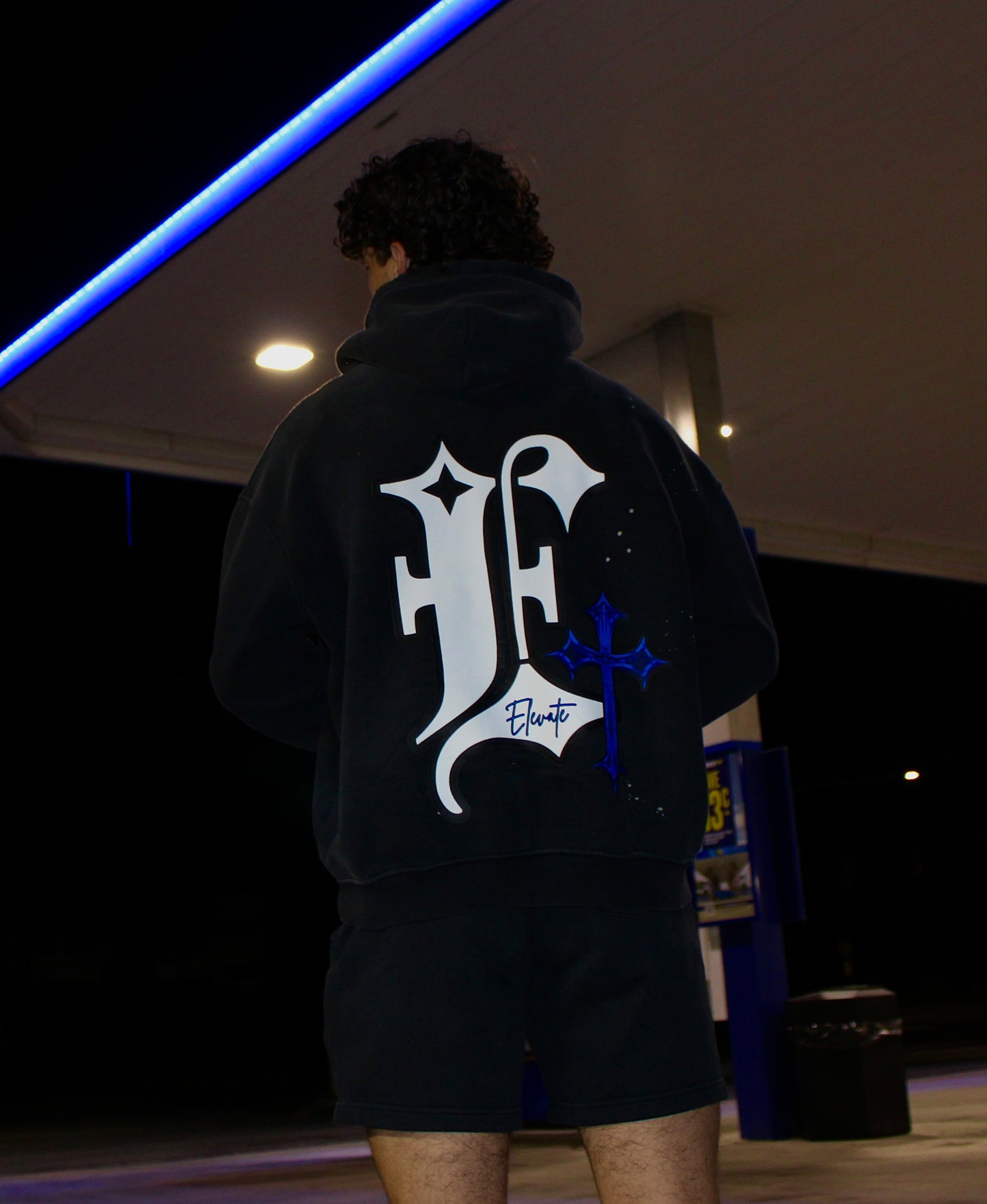 "ELEVATE" Exclusive Hoodie