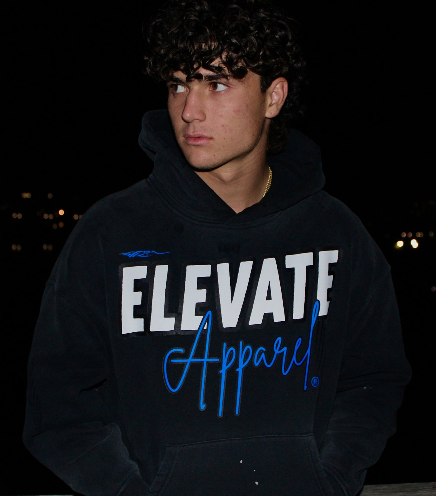 "ELEVATE" Exclusive Hoodie