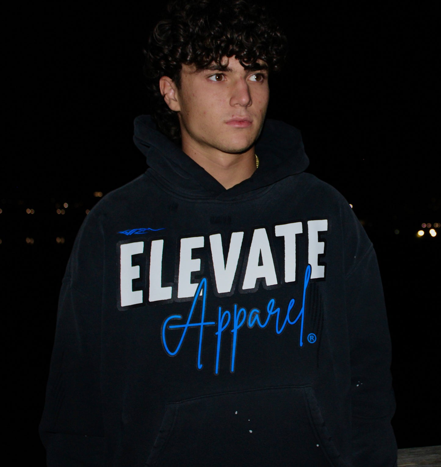 "ELEVATE" Exclusive Hoodie