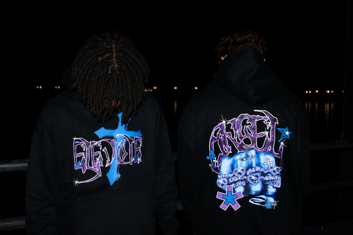 "Angel" Elevate Hoodie