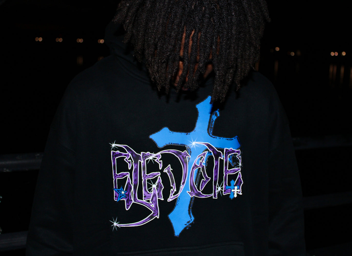 "Angel" Elevate Hoodie