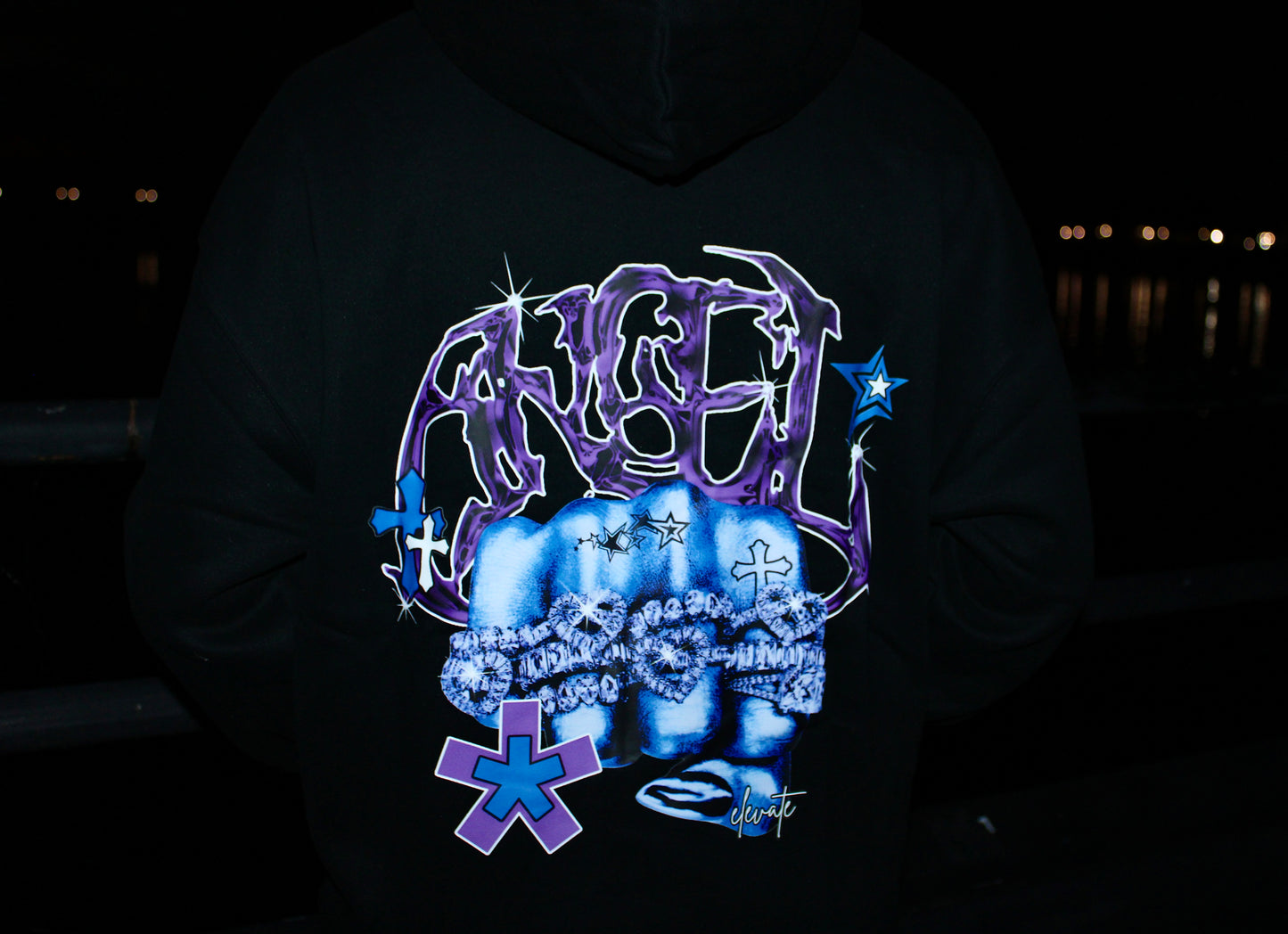 "Angel" Elevate Hoodie