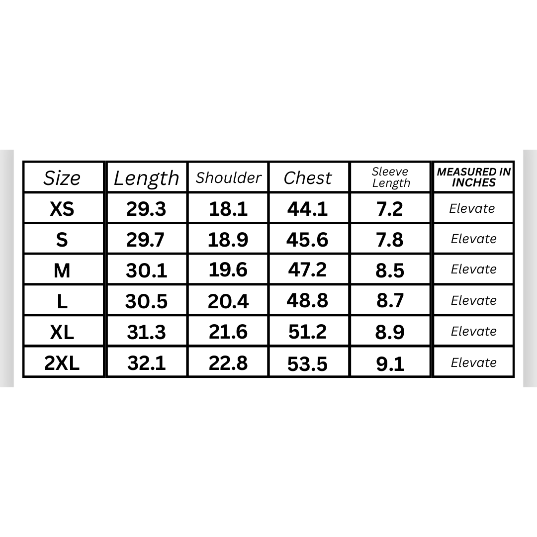 "Find Your Wings" Elevate Graphic Tee