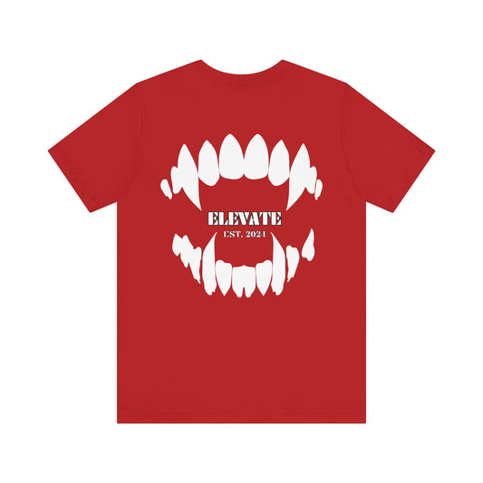 "Vampire Smile" Graphic T-Shirt