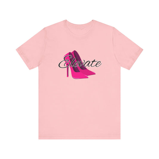 "Stiletto Heel" Graphic T-Shirt