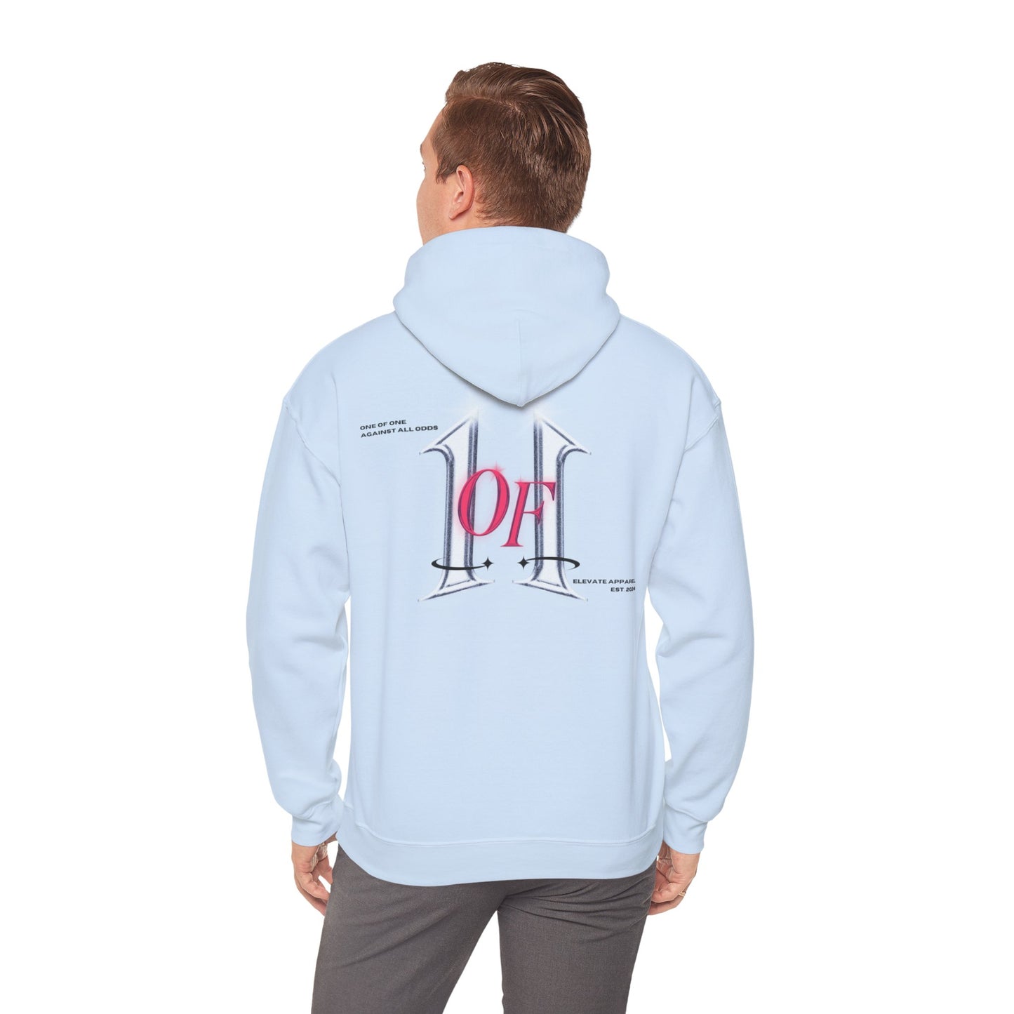"1of1" Graphic Hoodie
