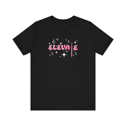 "Elevate" Graphic T-Shirt