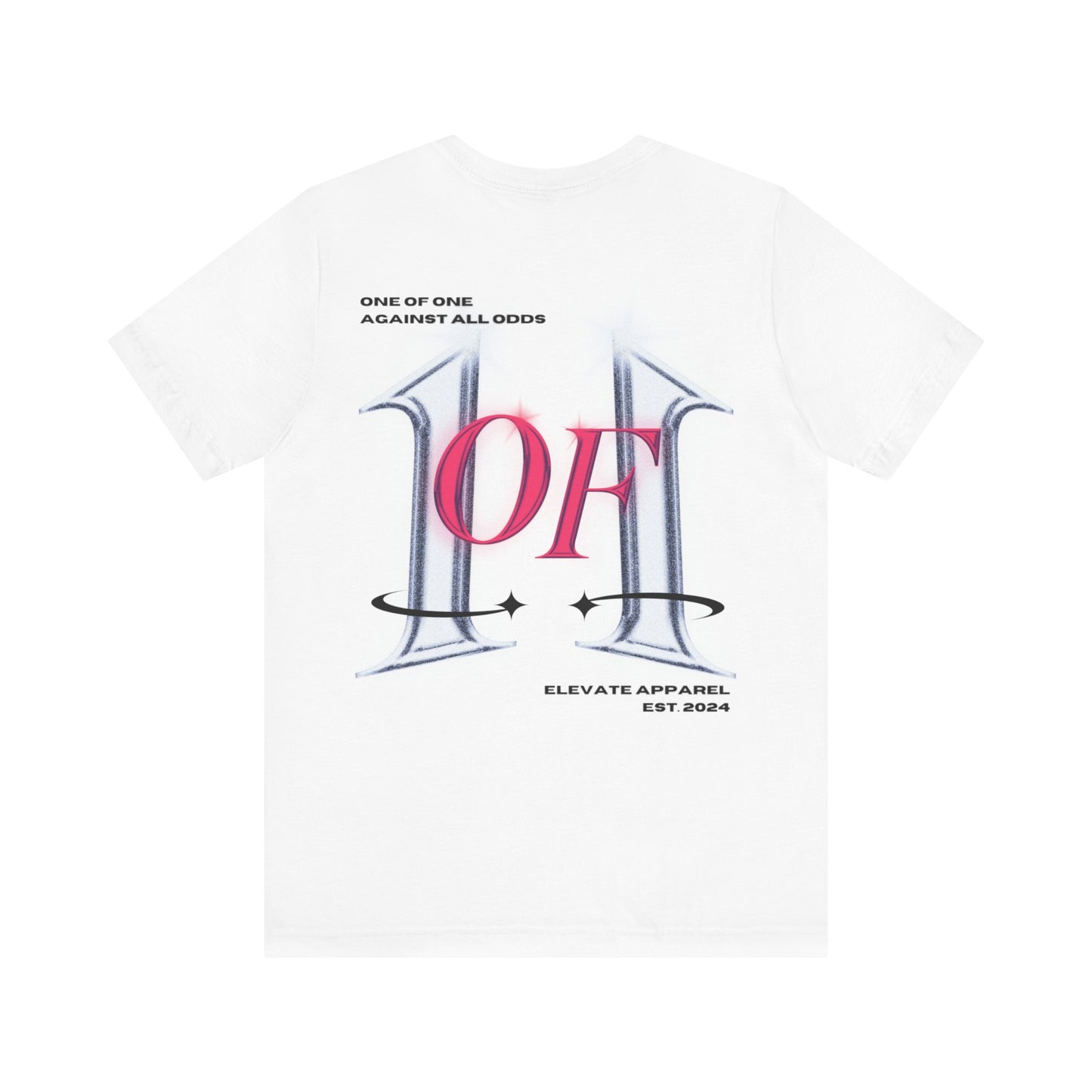 "1of1" Graphic T-Shirt