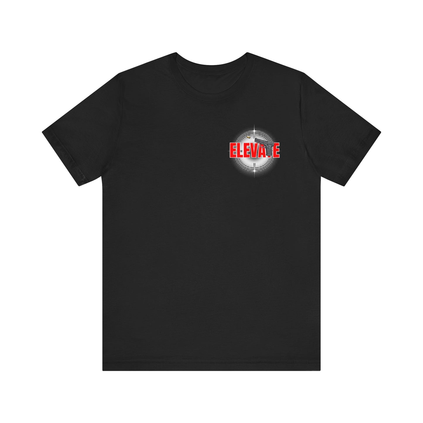 "1 IN THE CHAMBER" Graphic T-Shirt