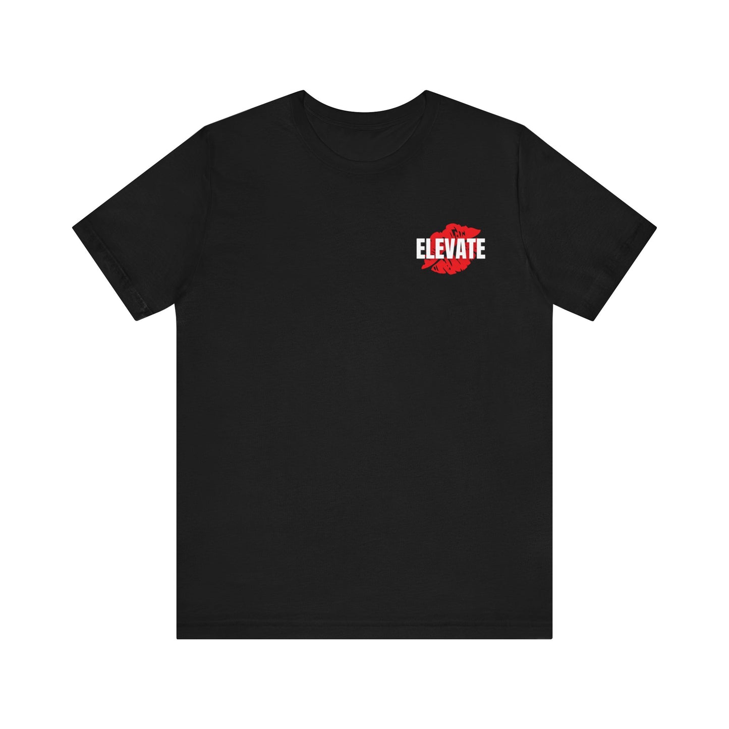 "ELEVATE YOUR LIFESTYLE" Graphic T-Shirt