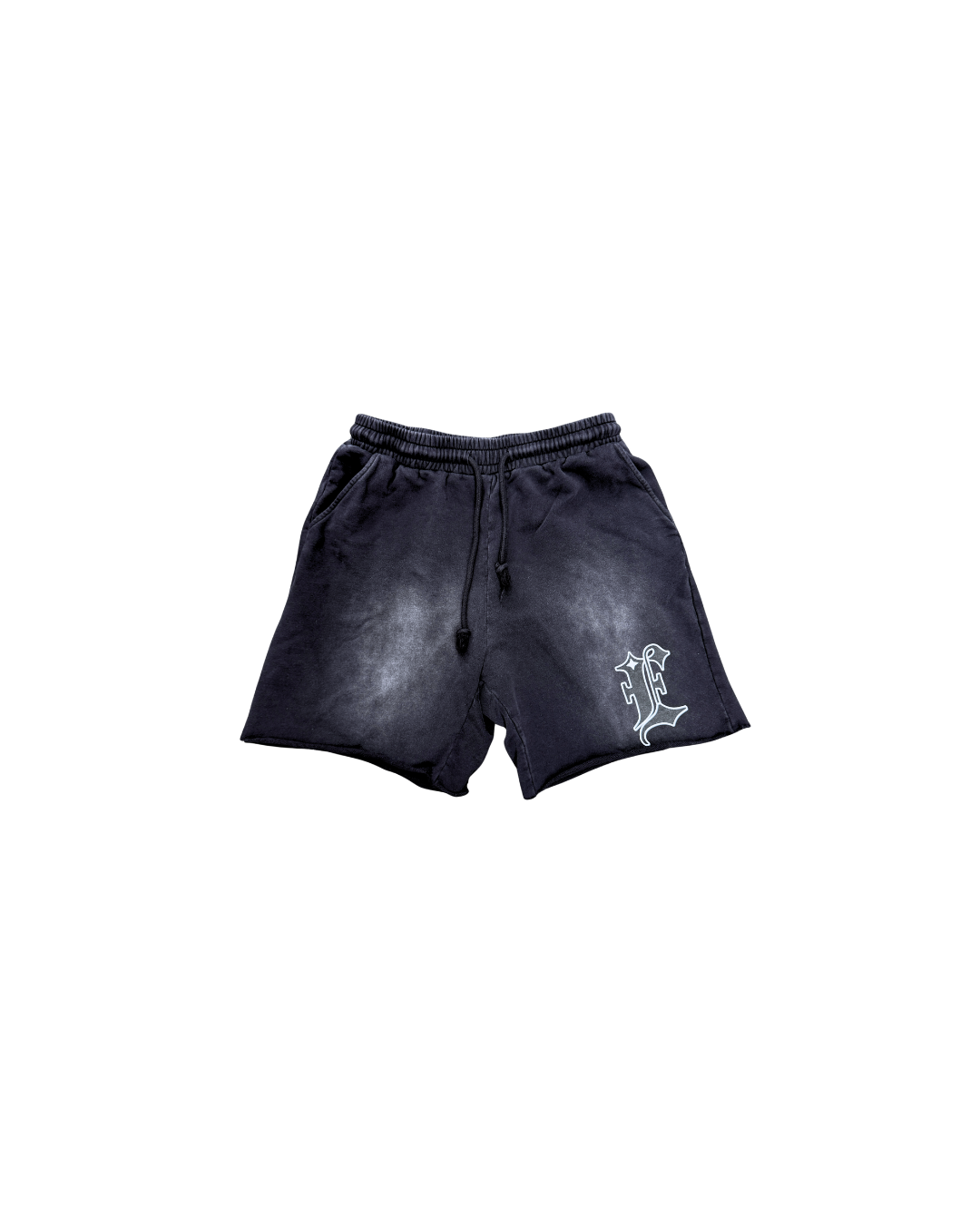 Elevate Exclusive Cutoff Shorts (Black)