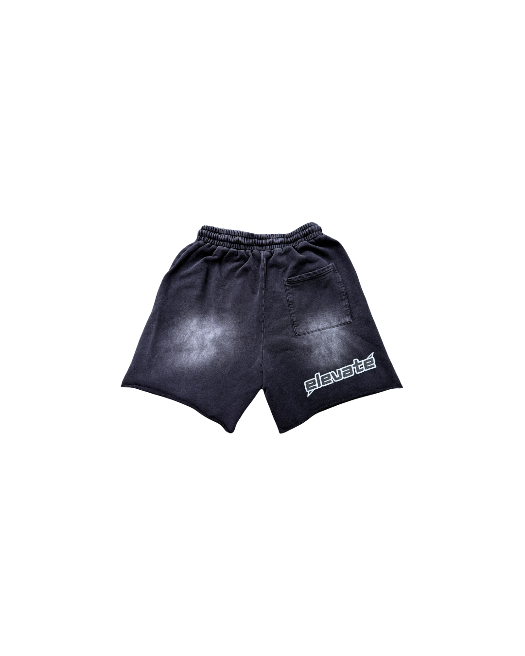 Elevate Exclusive Cutoff Shorts (Black)